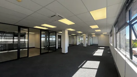 Commerce Square, 39 Rivonia Road has a 298m² Office Space Available To Let (4)